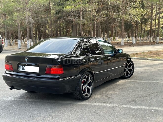 BMW 318 1994, 347,000 km - 1.8 l - Sumqayıt