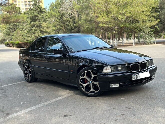 BMW 318 1994, 347,000 km - 1.8 l - Sumqayıt