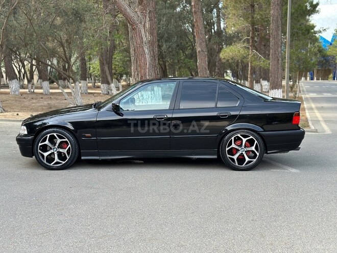 BMW 318 1994, 347,000 km - 1.8 l - Sumqayıt