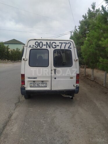 Ford Transit 1997, 308,000 km - 2.5 l - Bakı