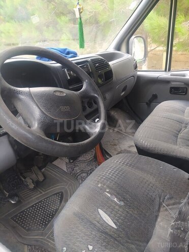 Ford Transit 1997, 308,000 km - 2.5 l - Bakı