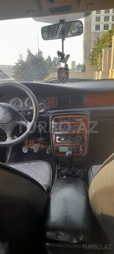 Iran Khodro Samand 2007, 250,000 km - 1.8 l - Bakı