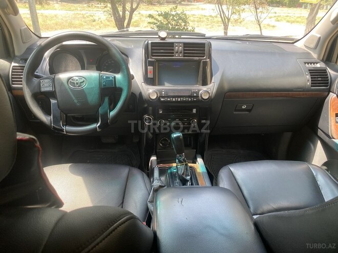 Toyota Prado 2012, 189,000 km - 2.7 л - Bakı