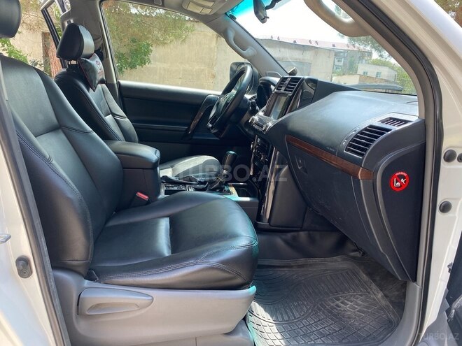 Toyota Prado 2012, 189,000 km - 2.7 л - Bakı