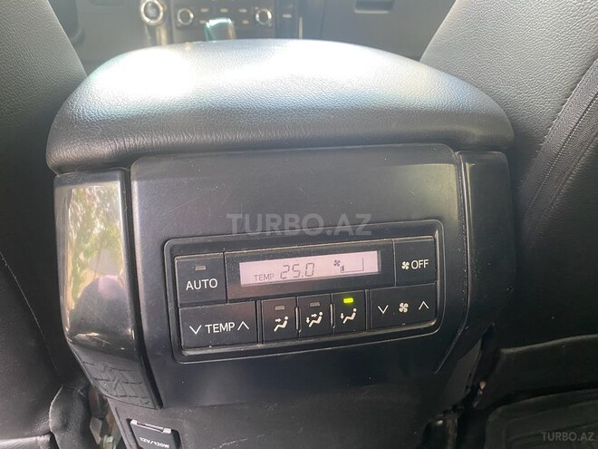 Toyota Prado 2012, 189,000 km - 2.7 л - Bakı