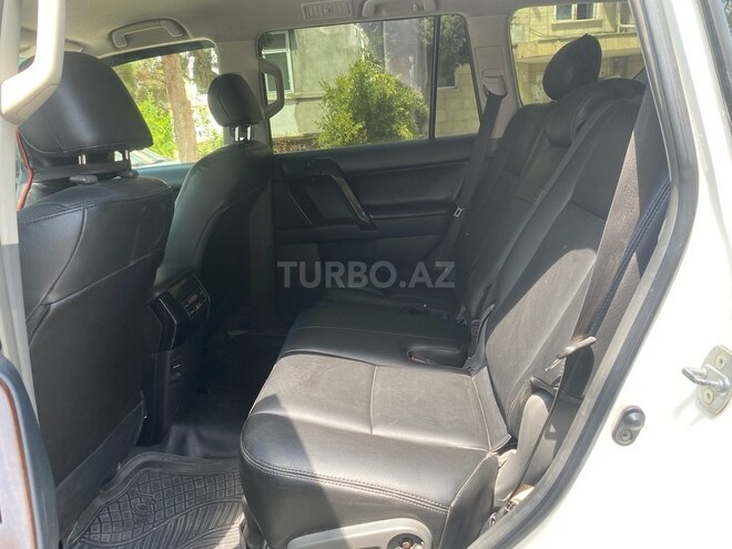Toyota Prado 2012, 189,000 km - 2.7 л - Bakı