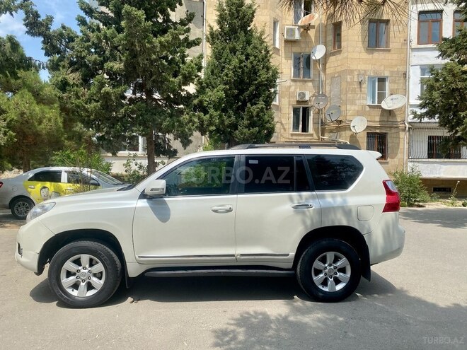 Toyota Prado 2012, 189,000 km - 2.7 л - Bakı