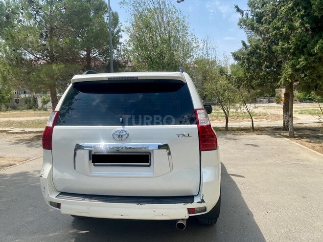 Toyota Prado 2012, 189,000 km - 2.7 л - Bakı