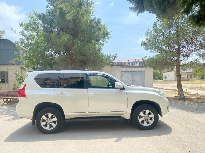 Toyota Prado 2012, 189,000 km - 2.7 л - Bakı