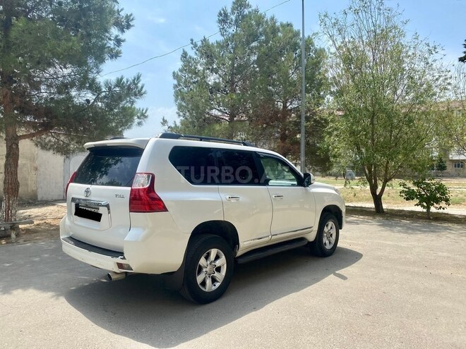 Toyota Prado 2012, 189,000 km - 2.7 л - Bakı