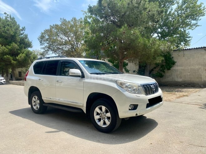 Toyota Prado 2012, 189,000 km - 2.7 л - Bakı