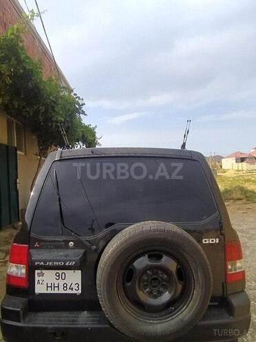 Mitsubishi Pajero io 1999, 229,928 km - 1.8 l - Bakı