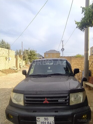 Mitsubishi Pajero io 1999, 229,928 km - 1.8 l - Bakı