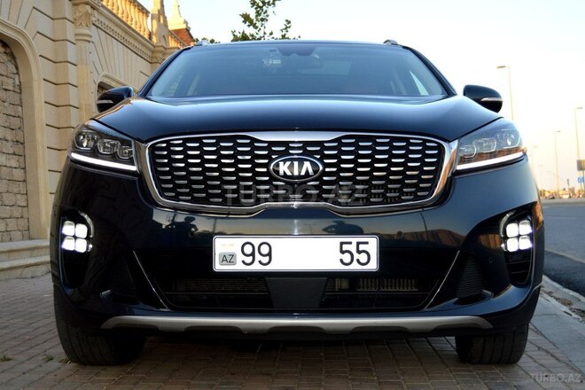 Kia Sorento 2018, 36,000 km - 2.2 l - Bakı
