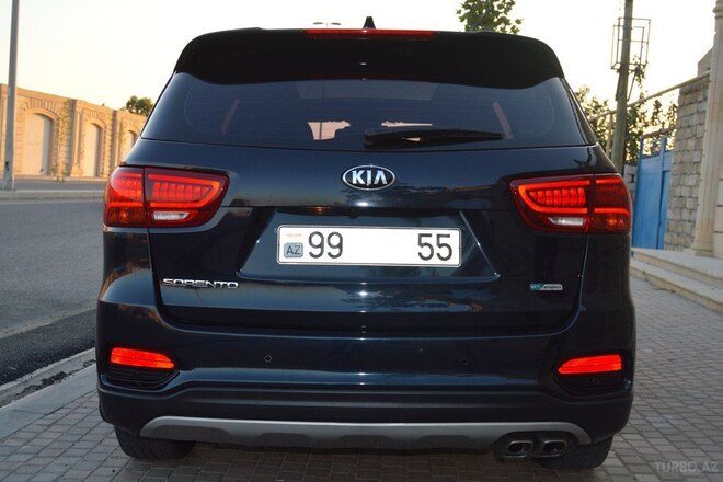 Kia Sorento 2018, 36,000 km - 2.2 l - Bakı