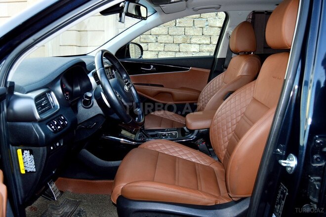 Kia Sorento 2018, 36,000 km - 2.2 l - Bakı