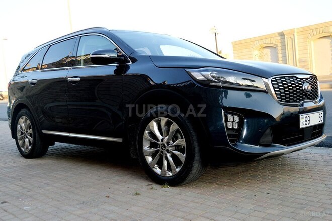 Kia Sorento 2018, 36,000 km - 2.2 l - Bakı