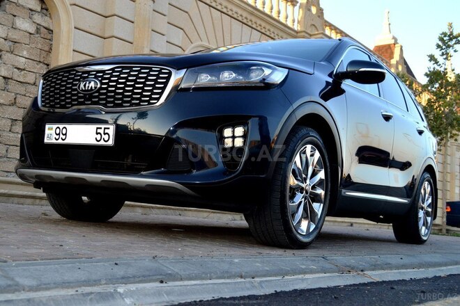Kia Sorento 2018, 36,000 km - 2.2 l - Bakı