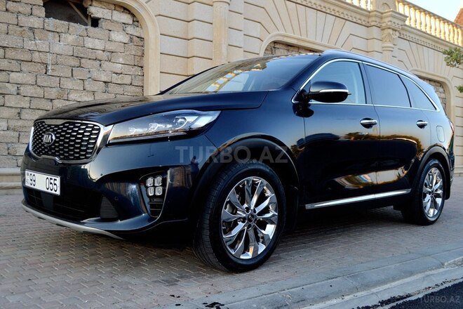 Kia Sorento 2018, 36,000 km - 2.2 l - Bakı