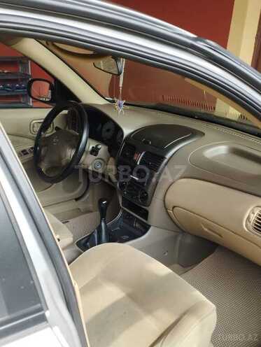 Nissan Sunny 2007, 320,000 km - 1.3 l - Bakı