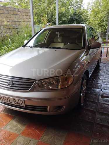 Nissan Sunny 2007, 320,000 km - 1.3 l - Bakı