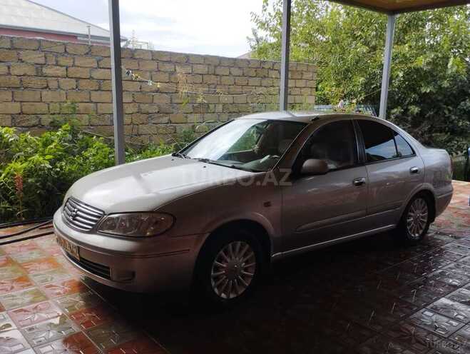 Nissan Sunny 2007, 320,000 km - 1.3 l - Bakı