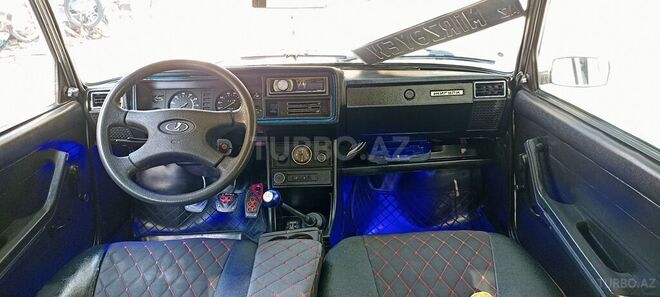 LADA (VAZ) 2107 2004, 20,261 km - 1.6 l - Mingəçevir