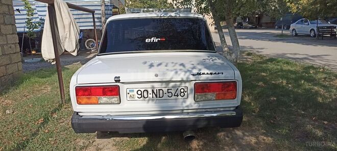 LADA (VAZ) 2107 2004, 20,261 km - 1.6 l - Mingəçevir
