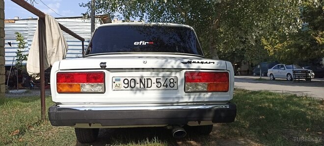 LADA (VAZ) 2107 2004, 20,261 km - 1.6 l - Mingəçevir