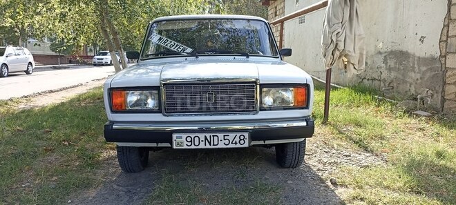 LADA (VAZ) 2107 2004, 20,261 km - 1.6 l - Mingəçevir