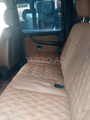 Mercedes G 500 2000, 265,000 km - 5.0 l - Bakı