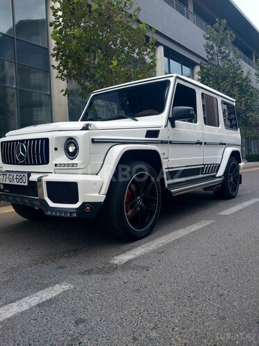 Mercedes G 500 2000, 265,000 km - 5.0 l - Bakı