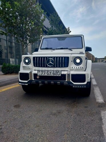 Mercedes G 500 2000, 265,000 km - 5.0 l - Bakı