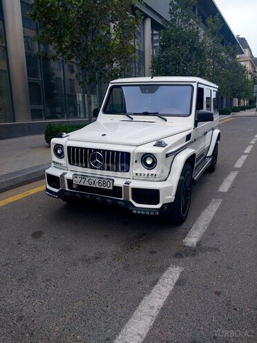 Mercedes G 500 2000, 265,000 km - 5.0 l - Bakı
