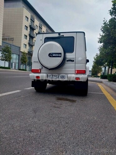 Mercedes G 500 2000, 265,000 km - 5.0 l - Bakı