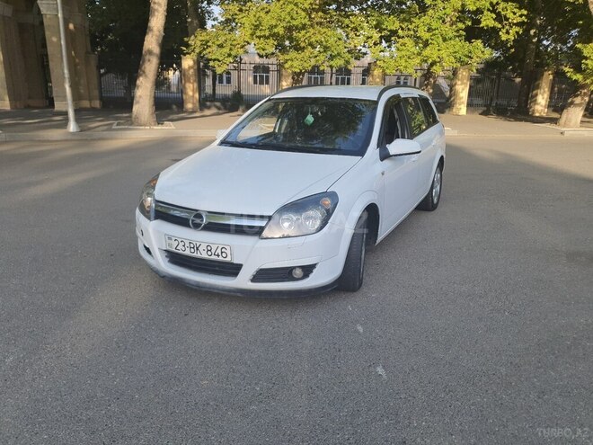 Opel Astra 2006, 400,000 km - 1.3 l - Mingəçevir