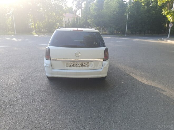 Opel Astra 2006, 400,000 km - 1.3 l - Mingəçevir