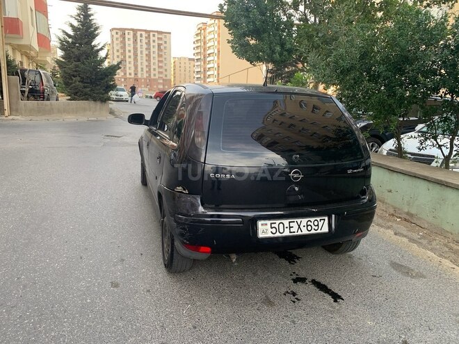 Opel Corsa 2006, 242,000 km - 1.2 l - Bakı