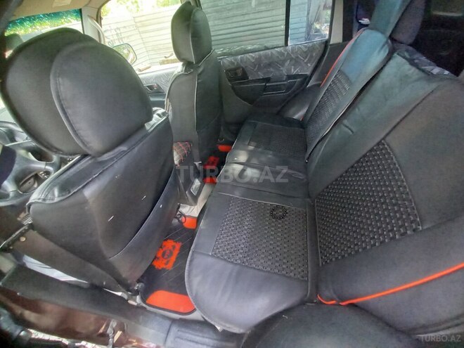 Mitsubishi Pajero io 1999, 384,000 km - 1.8 l - Bərdə