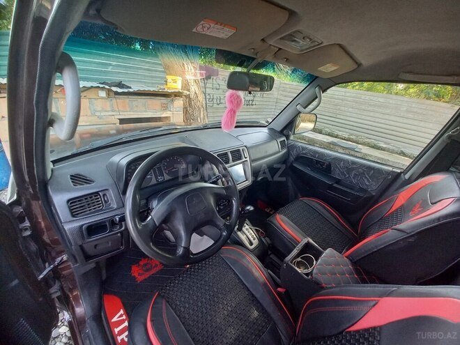 Mitsubishi Pajero io 1999, 384,000 km - 1.8 l - Bərdə