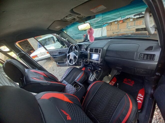 Mitsubishi Pajero io 1999, 384,000 km - 1.8 l - Bərdə