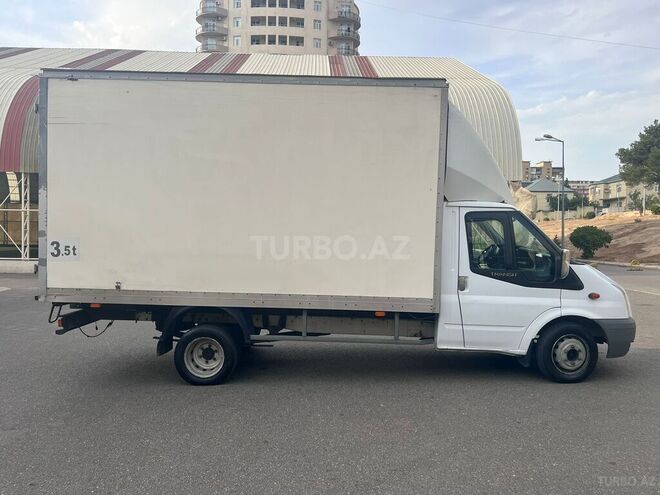 Ford Transit 2008, 255,307 km - 2.4 л - Bakı