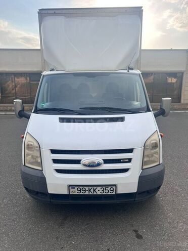 Ford Transit 2008, 255,307 km - 2.4 л - Bakı