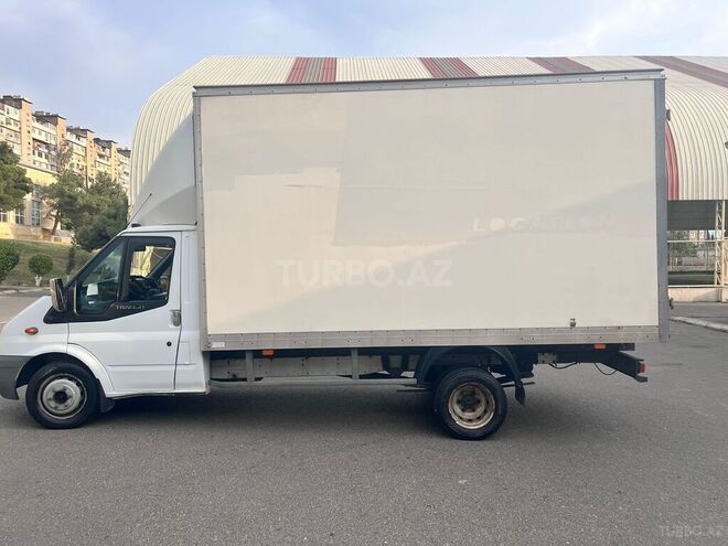 Ford Transit 2008, 255,307 km - 2.4 л - Bakı