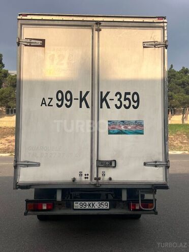 Ford Transit 2008, 255,307 km - 2.4 л - Bakı