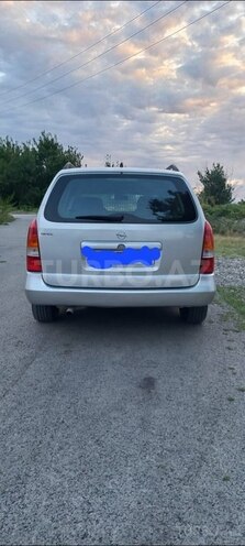 Opel Astra 1999, 293,000 km - 1.8 l - Quba