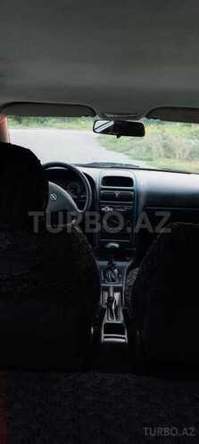 Opel Astra 1999, 293,000 km - 1.8 l - Quba