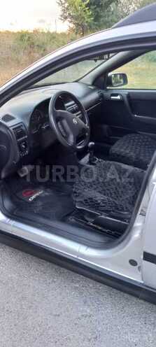 Opel Astra 1999, 293,000 km - 1.8 l - Quba