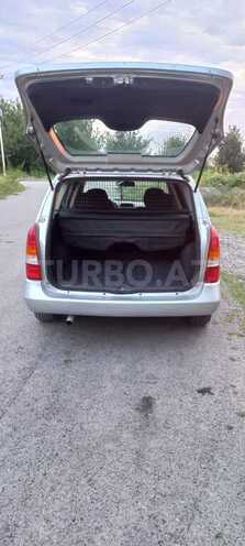 Opel Astra 1999, 293,000 km - 1.8 l - Quba