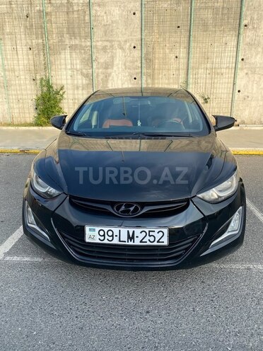 Hyundai Elantra 2015, 231,746 km - 1.8 l - Bakı